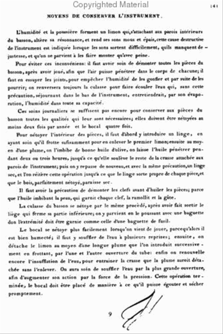 Methods & Treatises Bassoon - Volume 1 - France 1800-1860 Bassoon Solo scores gallery preview page 4