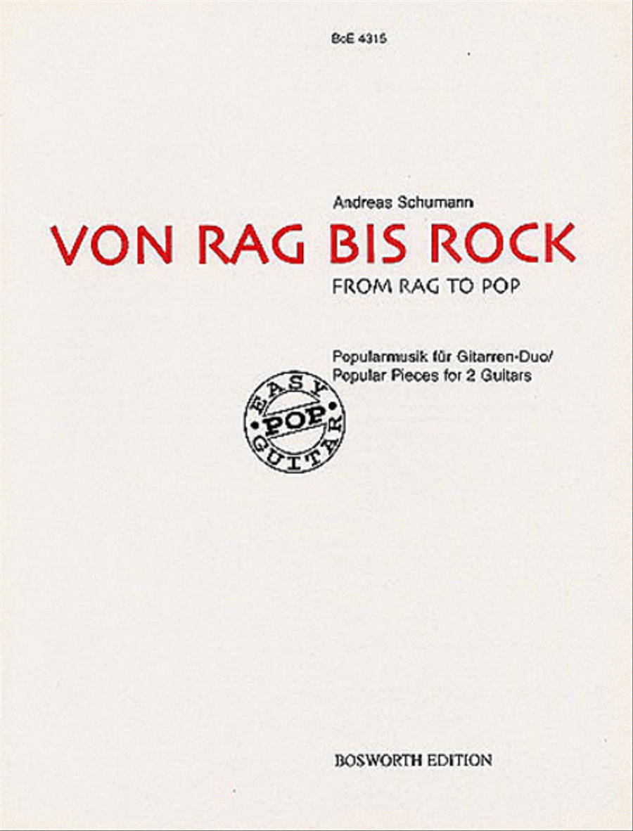Von Rag Bis Rock F.2gitarren