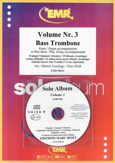 Solo Album Volume 03