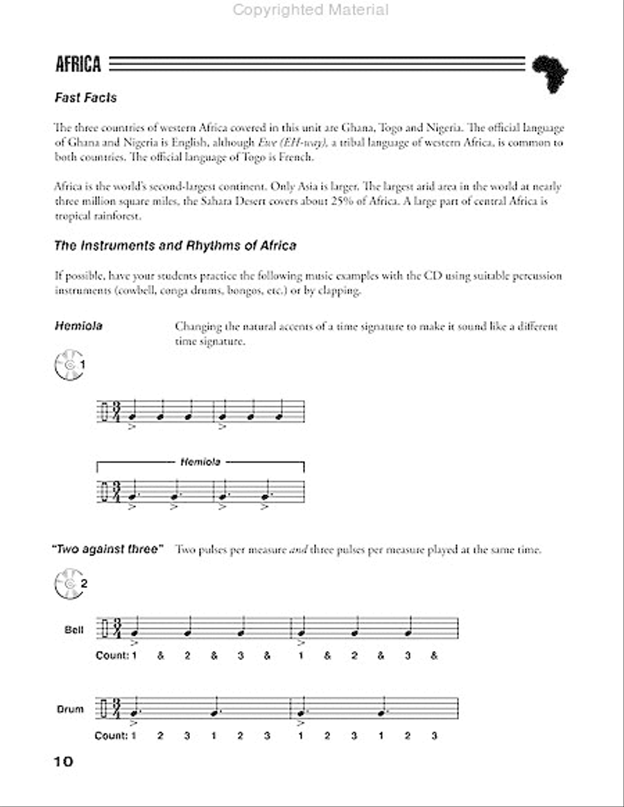Rhythms of the World Games & Toys scores gallery preview page 2