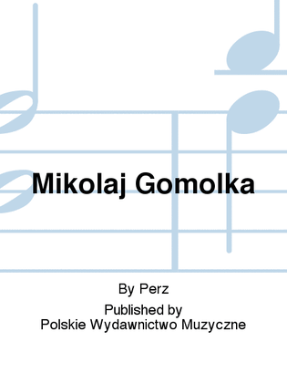 Mikolaj Gomolka