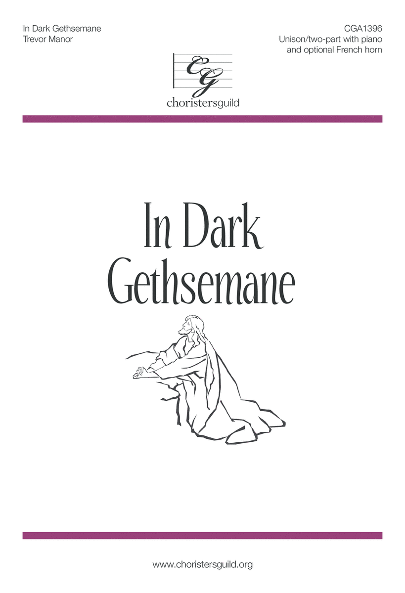 In Dark Gethsemane image number null