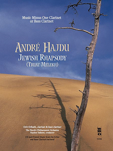 Andre Hajdu - Jewish Rhapsody (Truat Melekh) image number null