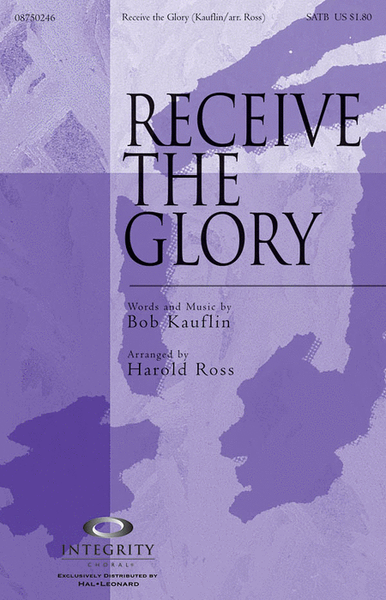 Receive the Glory image number null