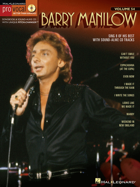 Barry Manilow image number null