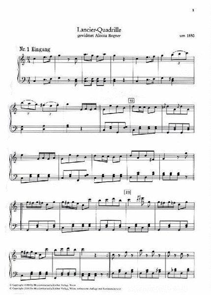 Works for Solo Piano (1850-1869)