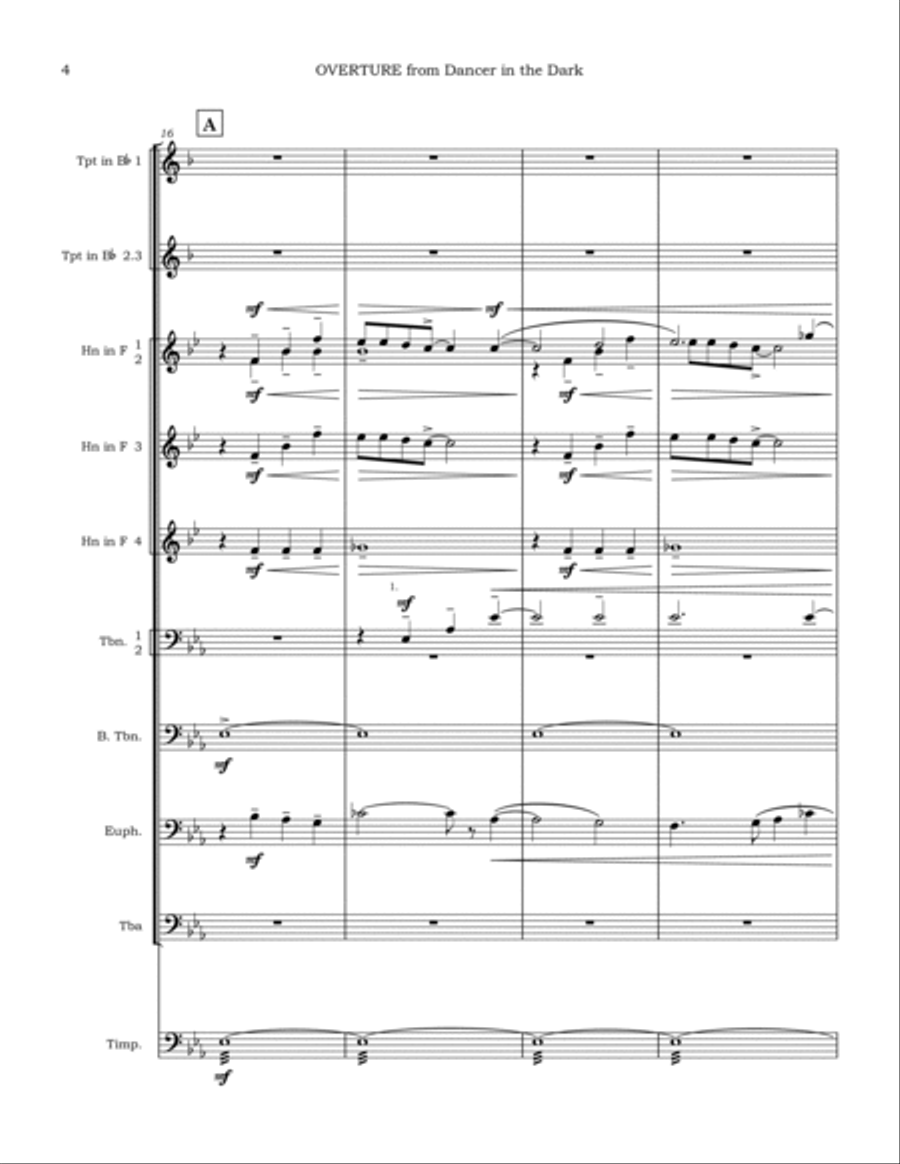 Overture Chamber Music scores gallery preview page 6