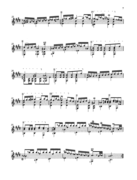 Sonata E major