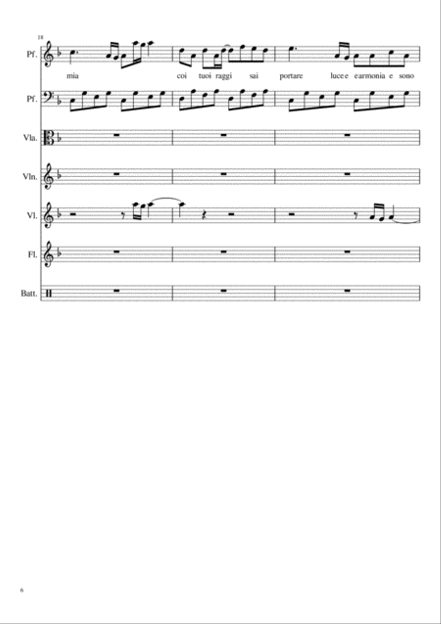 RUST AND DIAMOND Small Ensemble scores gallery preview page 6