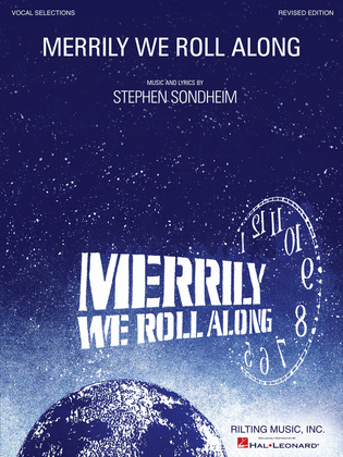 Book cover for Merrily We Roll Along