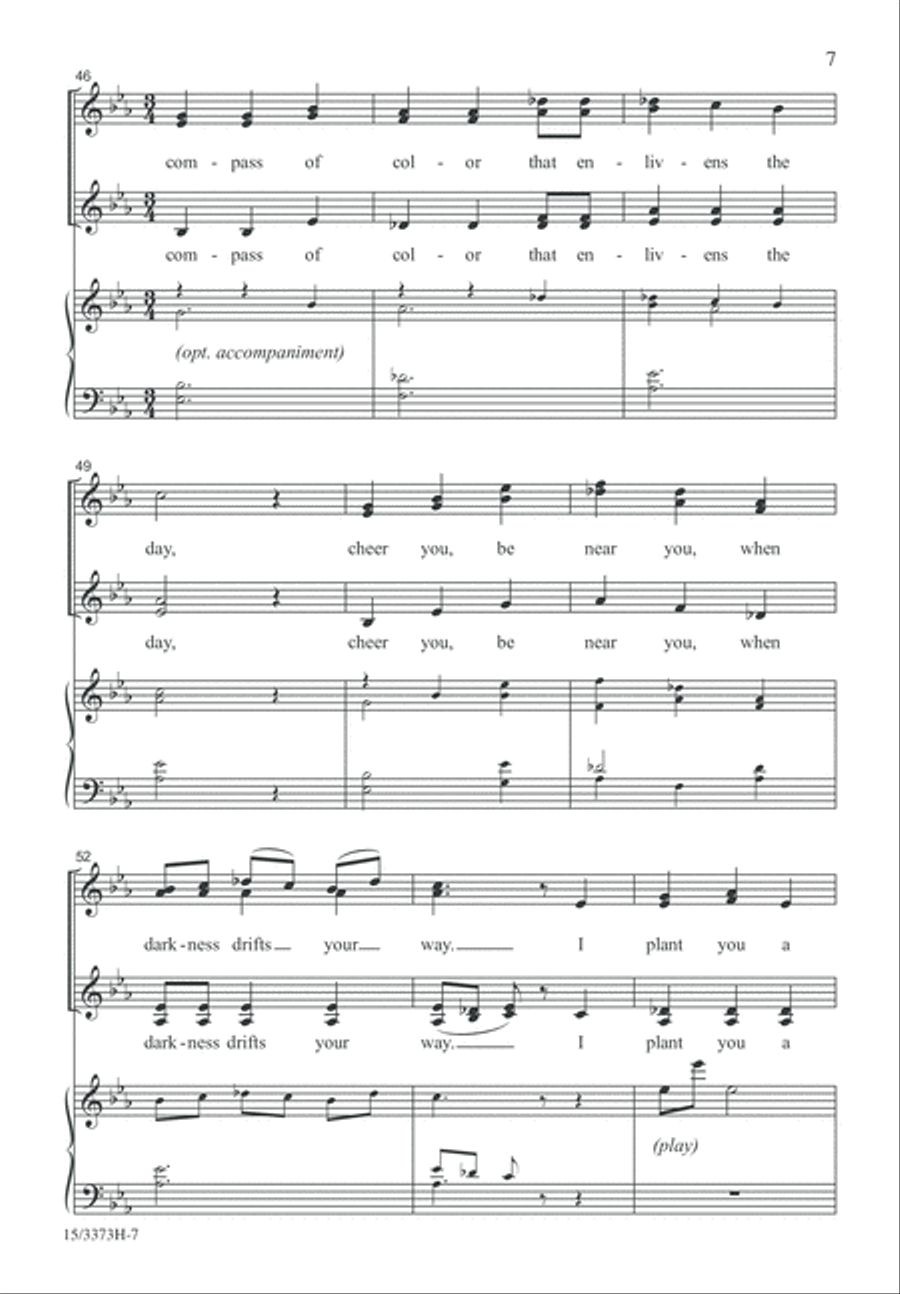 I Plant You a Garden I Plant You a Garden SSAA scores gallery preview page 7