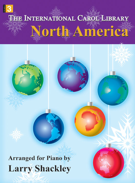 The International Carol Library - North America image number null