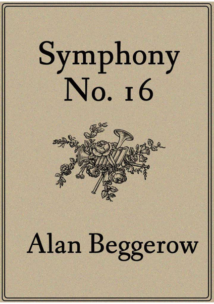 Symphony No. 16 - Score Only