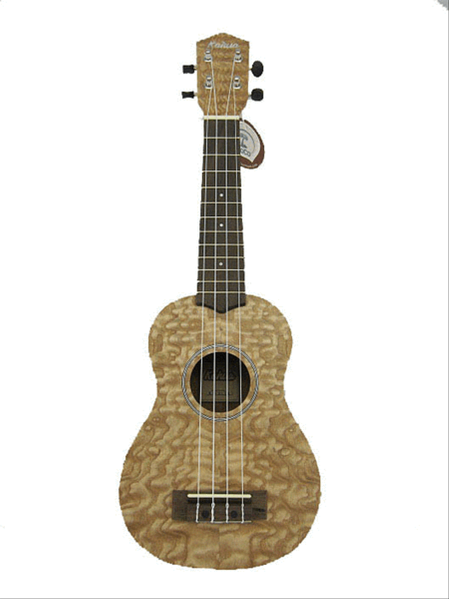 21“ Soprano Tamo Ukulele Ukulele scores gallery preview page 1