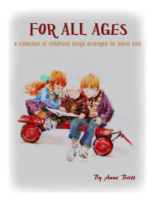 For All Ages songbook