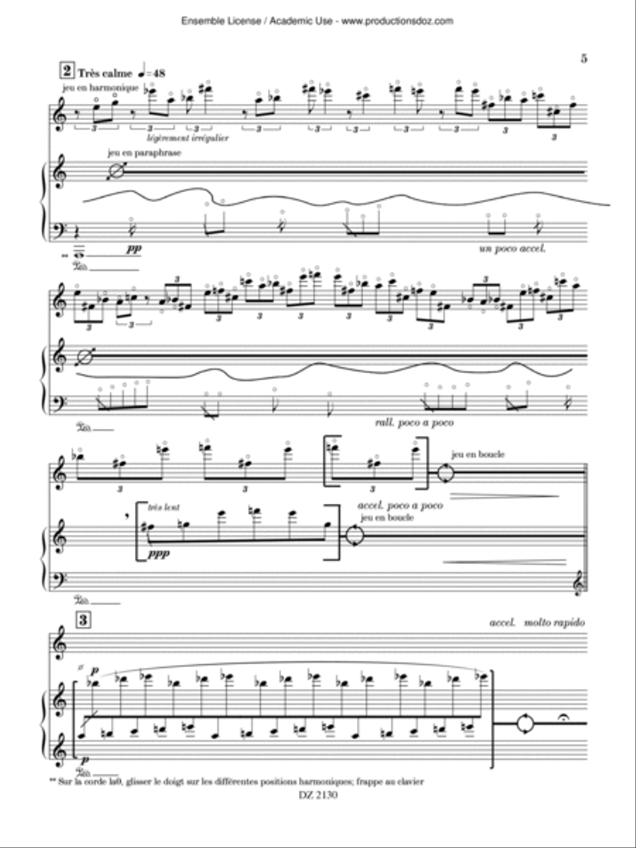 OX Piano Accompaniment scores gallery preview page 5