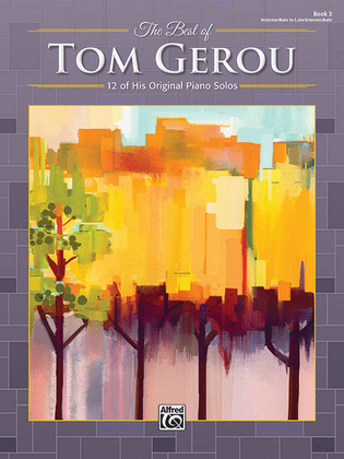 Book cover for The Best of Tom Gerou, Book 3