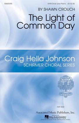 Book cover for The Light of Common Day