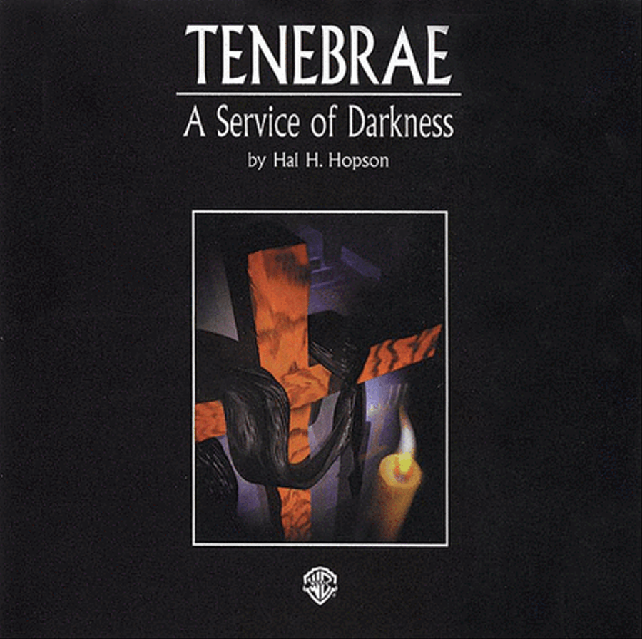 Tenebrae: A Service of Darkness Choir scores gallery preview page 1