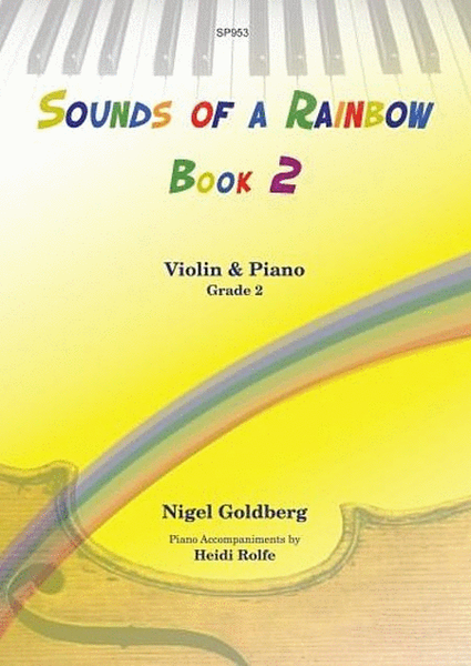 Sounds of a Rainbow Book 2