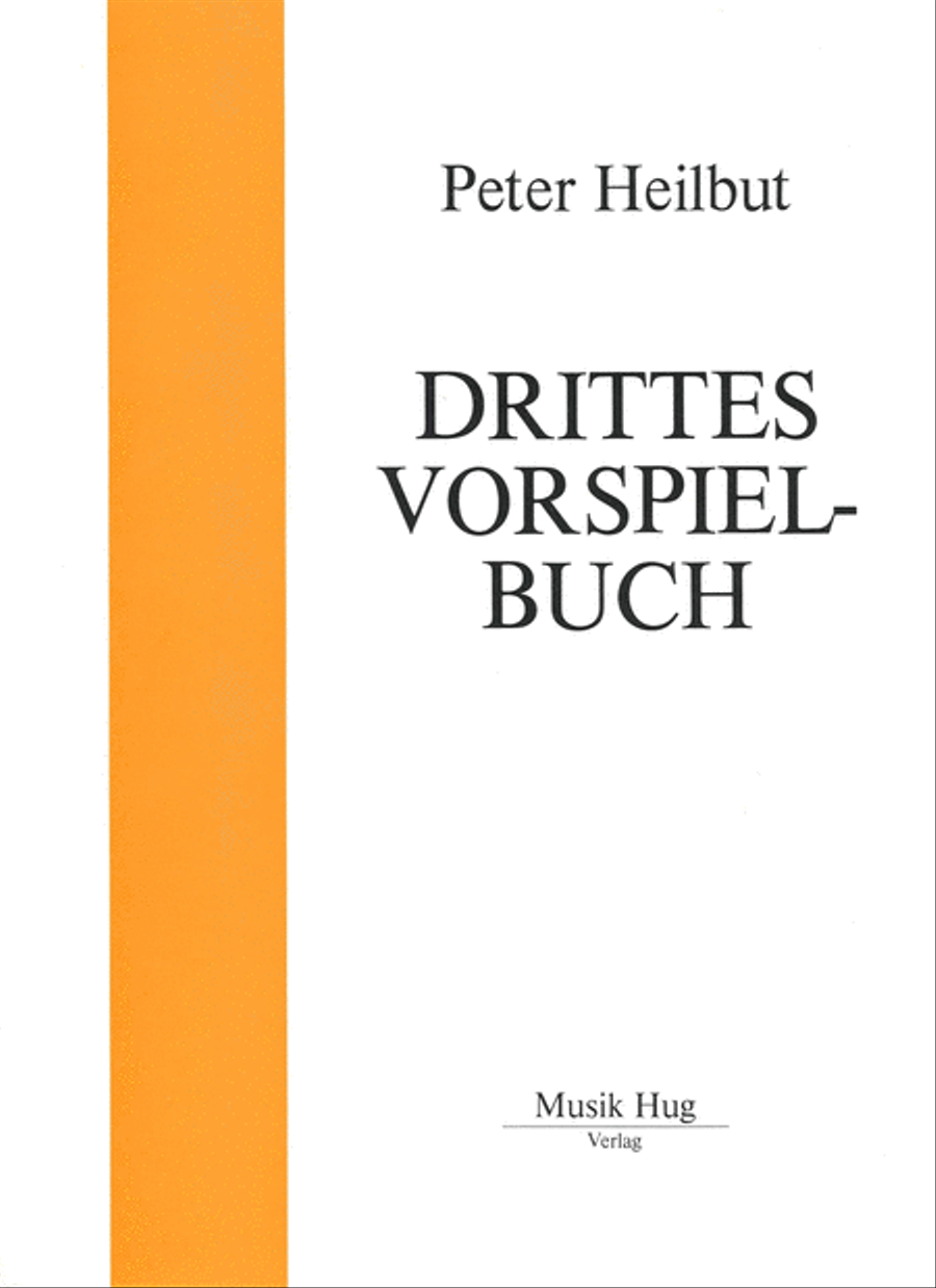 Drittes Vorspielbuch Drittes Vorspielbuch Piano Solo scores gallery preview page 1