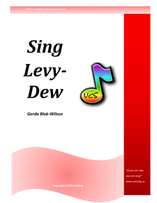 Sing Levy-Dew