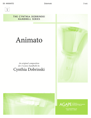 Book cover for Animato
