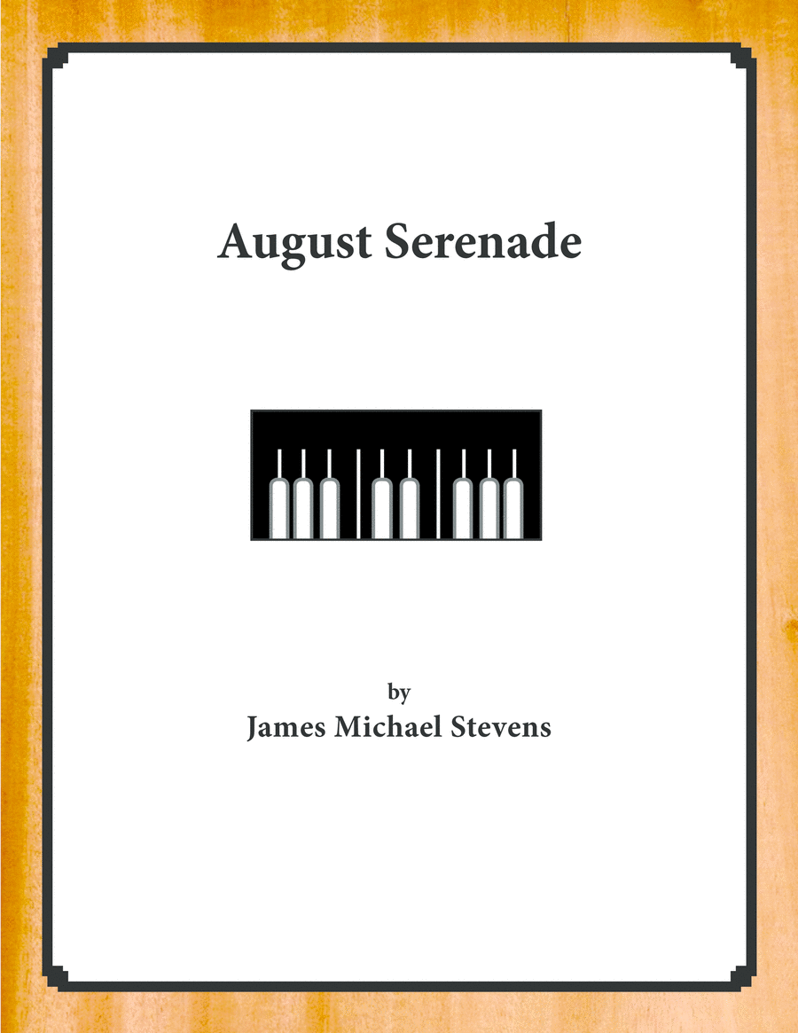 August Serenade image number null