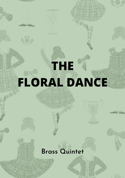 The Floral Dance_Brass Quintet image number null