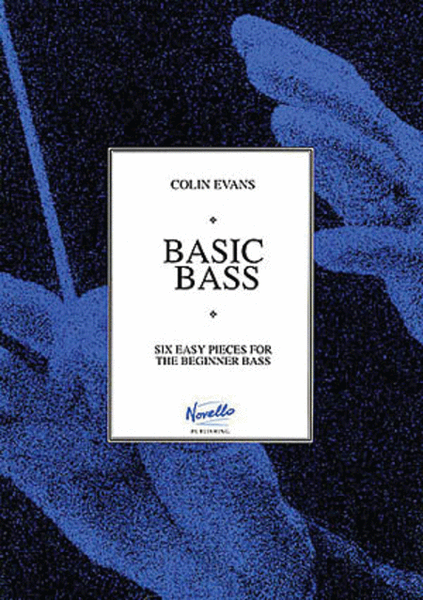 Colin Evans: Basic Bass
