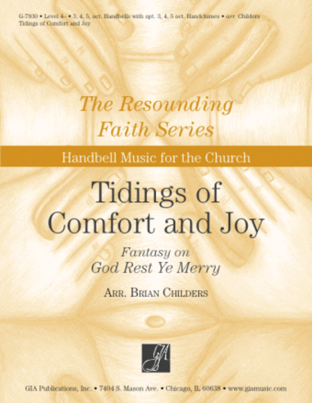 Tidings of Comfort and Joy - Handbells