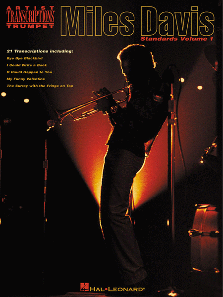 Miles Davis: Standards Volume 1 - Trumpet