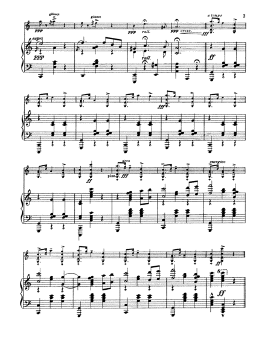 Kuyawiak Violin Solo scores gallery preview page 3
