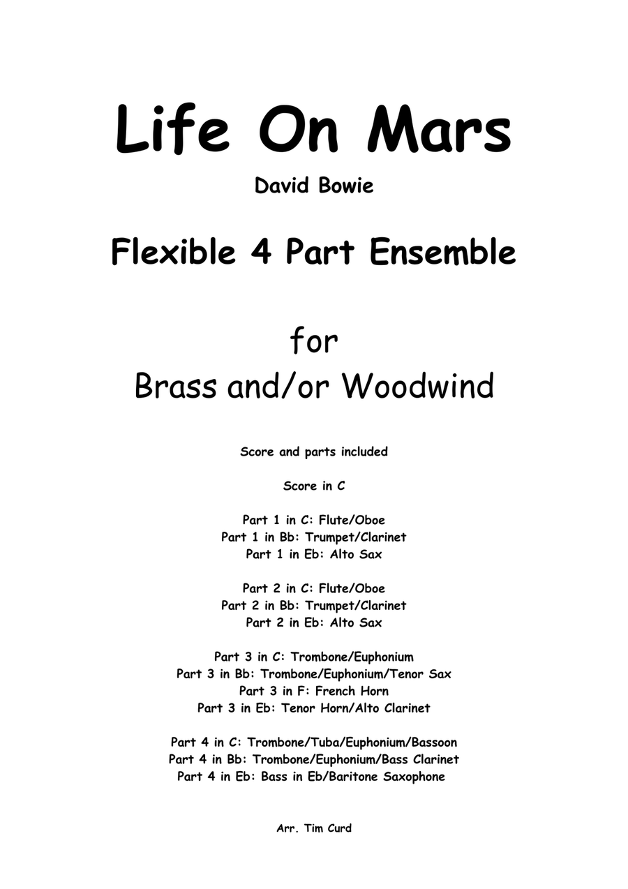 Life On Mars