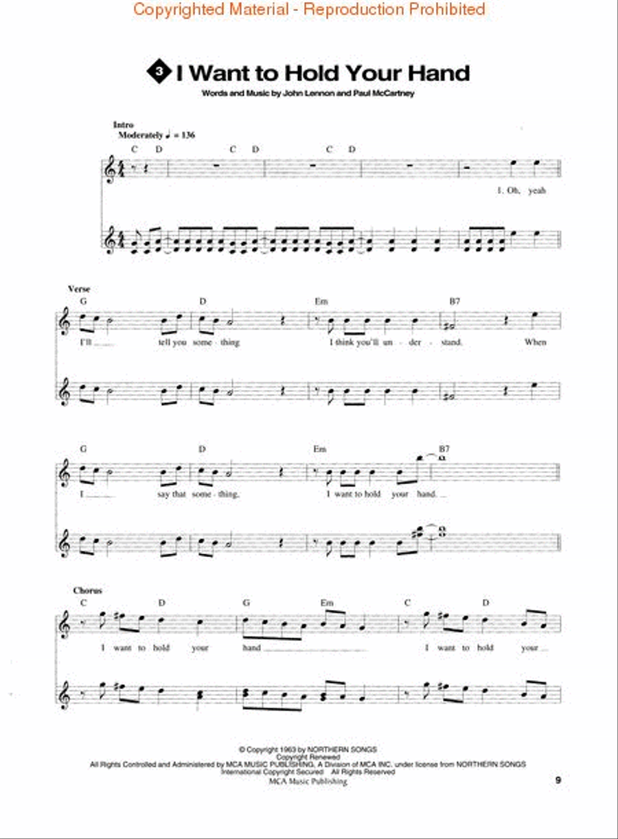 FastTrack Keyboard Songbook 1 – Level 1 Piano scores gallery preview page 3