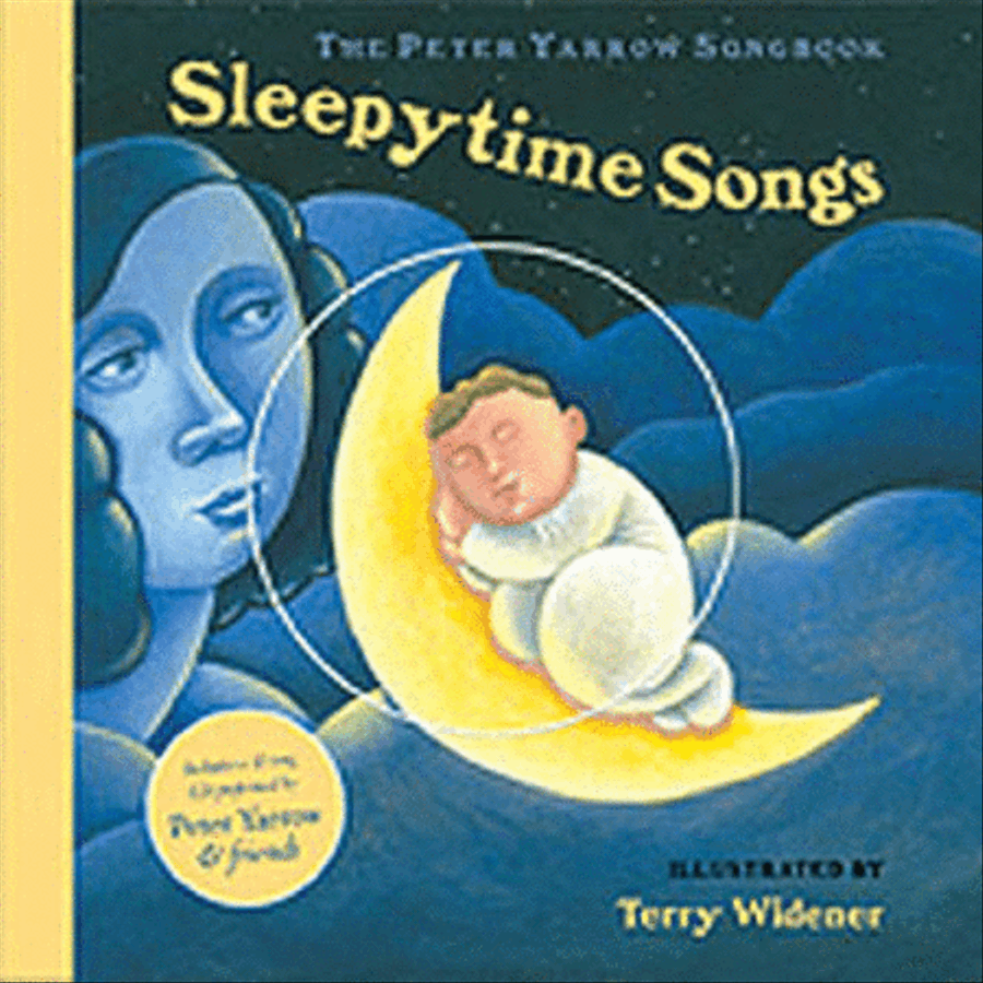 Peter Yarrow - Sleepytime Songs Piano, Vocal, Guitar scores gallery preview page 1