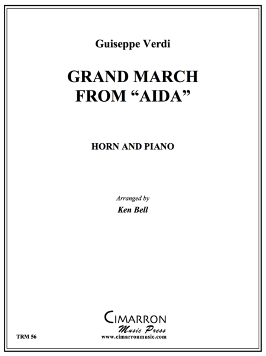 Grande March from Grande March from