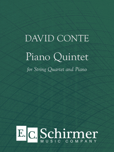 Piano Quintet (Full Score)