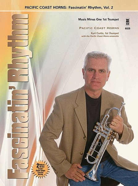 Pacific Coast Horns - Fascinatin' Rhythm, Vol. 2 image number null