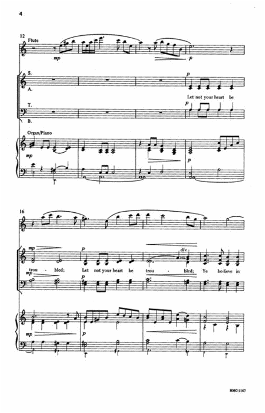 Believe 4-Part scores gallery preview page 3