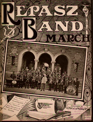 Repasz Band March