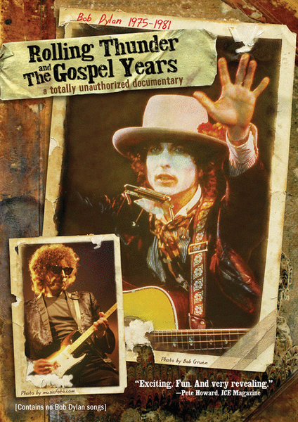 Bob Dylan - 1975-1981: Rolling Thunder and The Gospel Years