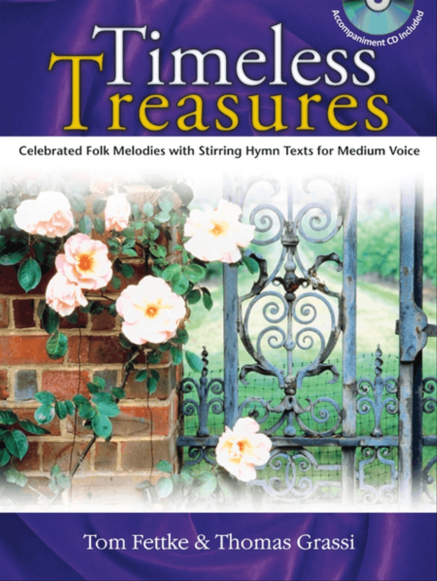 Timeless Treasures Medium Voice scores gallery preview page 1