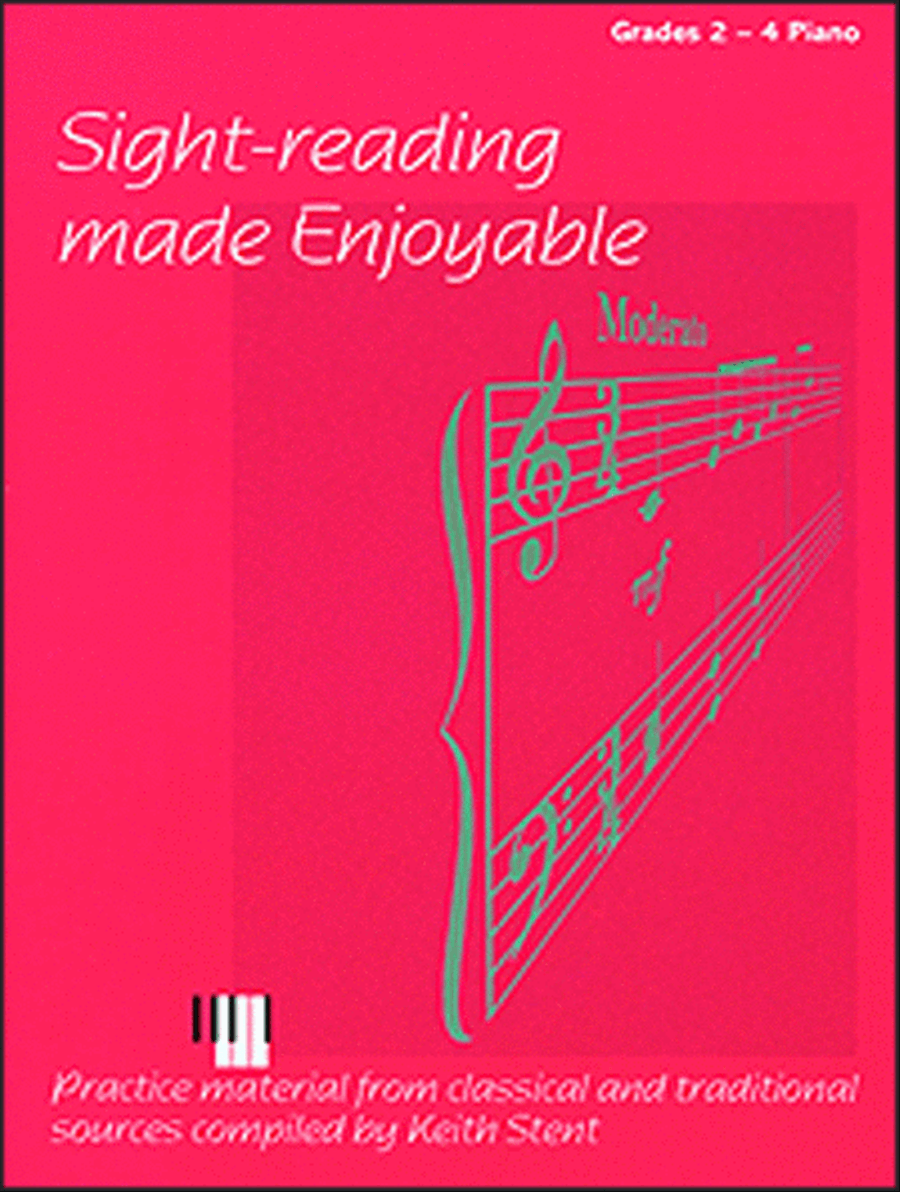 Sight-reading Made Enjoyable Easy Piano scores gallery preview page 1