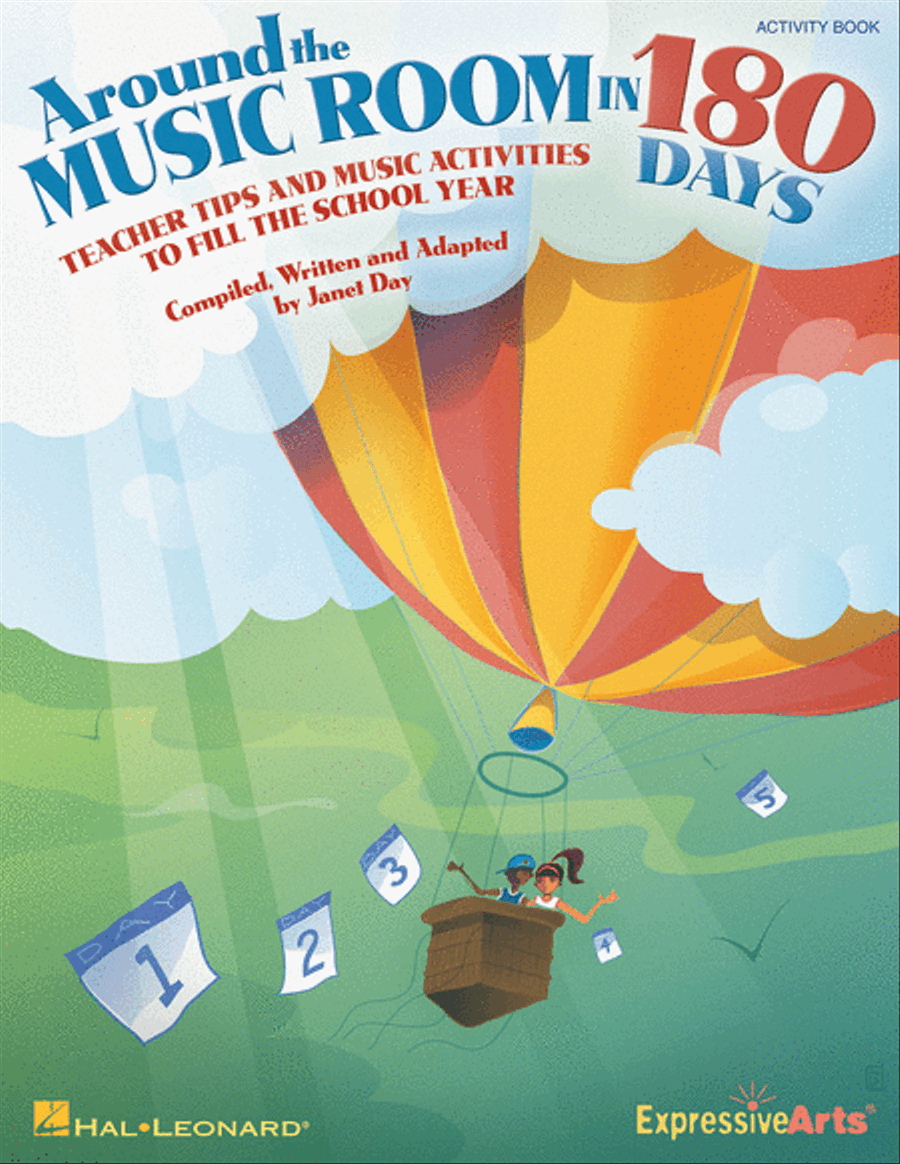 Around the Music Room in 180 Days School and Community scores gallery preview page 1