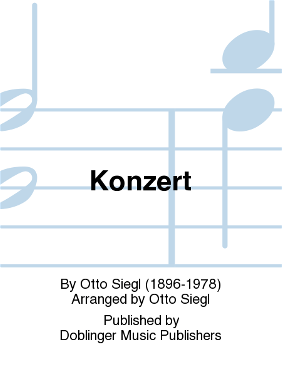 Konzert