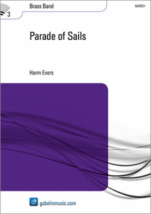 Book cover for Parade of Sails