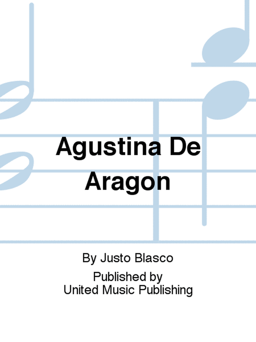 Agustina De Aragon