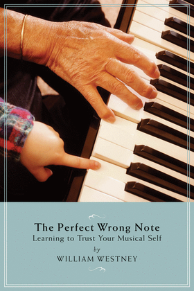 Book cover for The Perfect Wrong Note