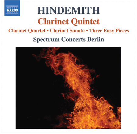 Clarinet Quintet / Clarinet Quartet image number null